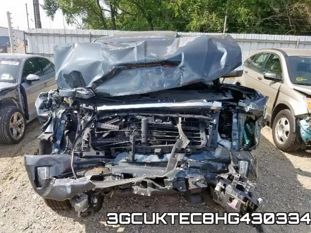 3GCUKTEC8HG430334 фото 8