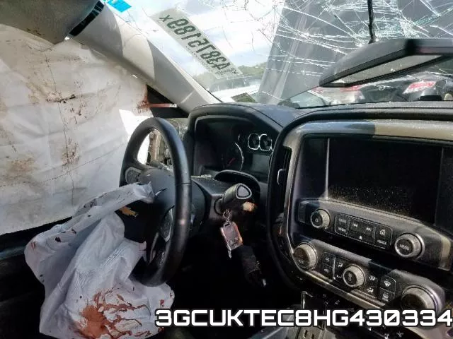 3GCUKTEC8HG430334 фото 9