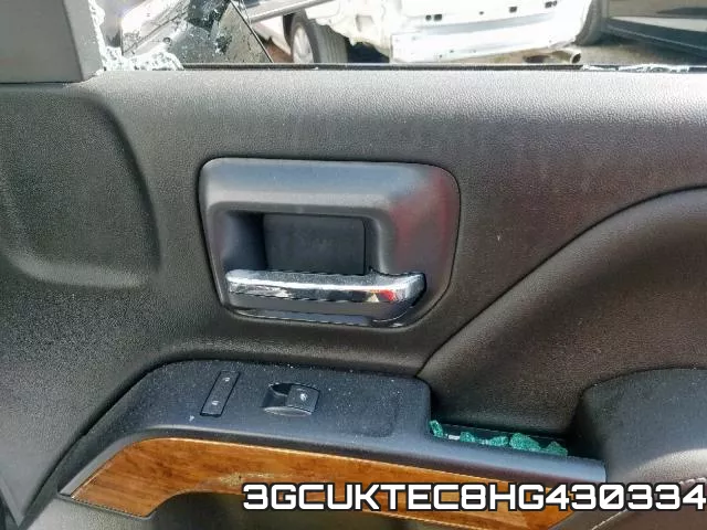 3GCUKTEC8HG430334 фото 10