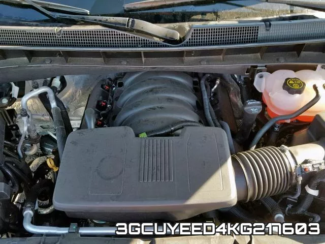 3GCUYEED4KG217603 фото 8