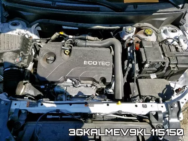 3GKALMEV9KL115150 фото 8