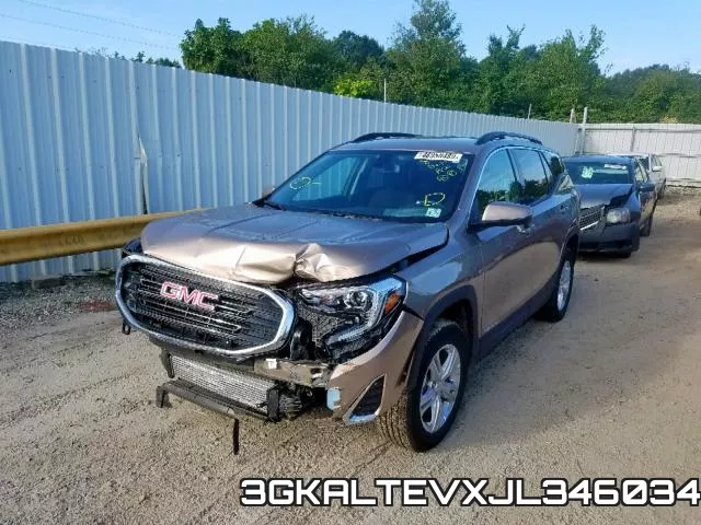 3GKALTEVXJL346034 фото 3