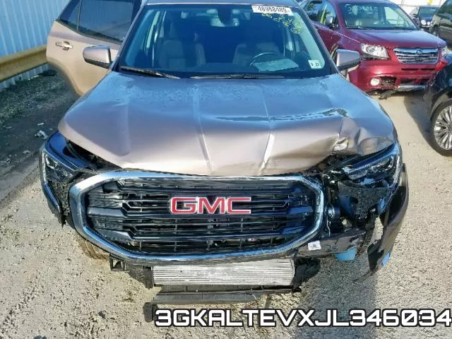 3GKALTEVXJL346034 фото 8