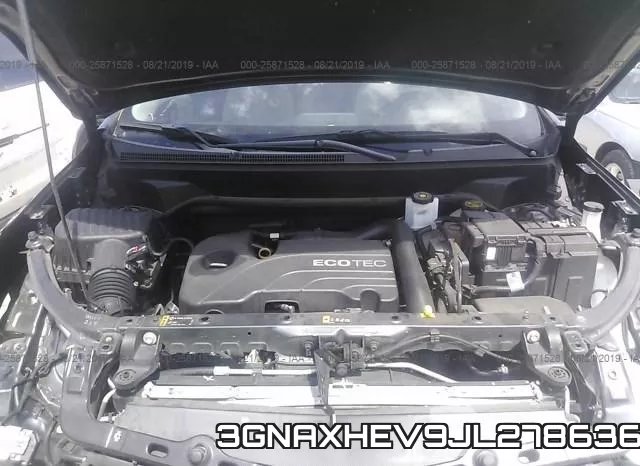 3GNAXHEV9JL278636 фото 2
