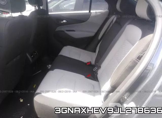 3GNAXHEV9JL278636 фото 9