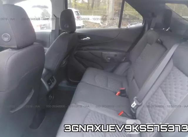 3GNAXUEV9KS575373 фото 9