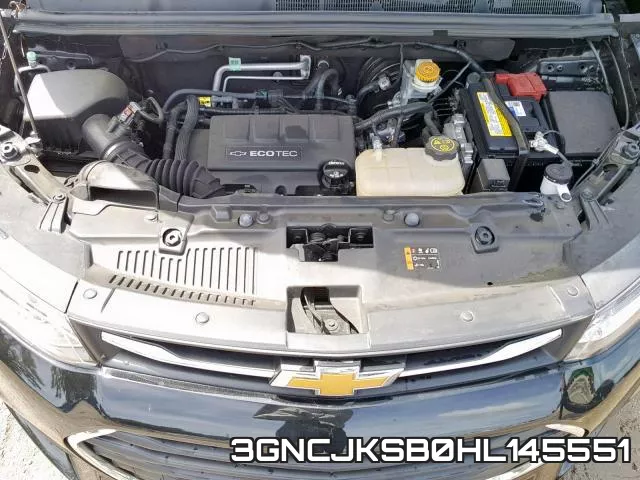 3GNCJKSB0HL145551 фото 8