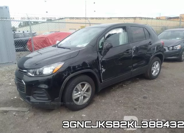 3GNCJKSB2KL388432 фото 3