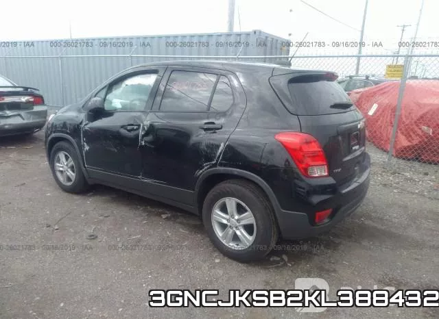 3GNCJKSB2KL388432 фото 4