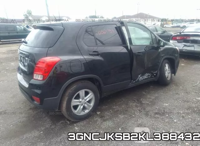 3GNCJKSB2KL388432 фото 5