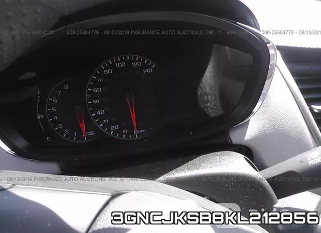 3GNCJKSB8KL212856 фото 8