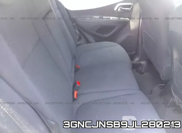 3GNCJNSB9JL280213 фото 9