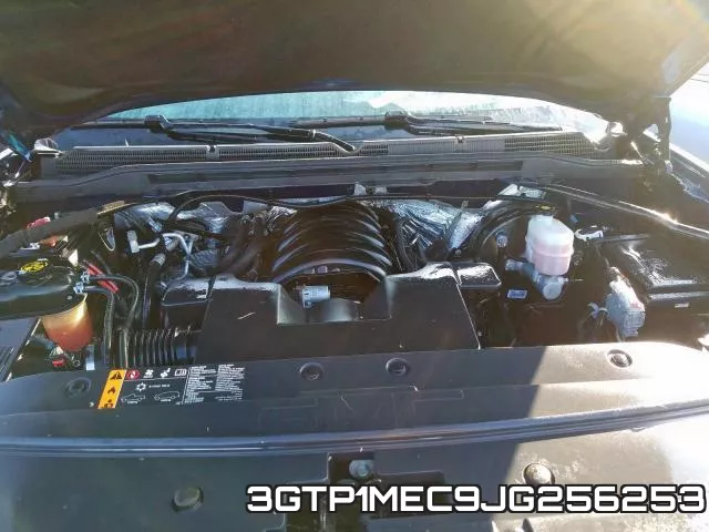 3GTP1MEC9JG256253 фото 8