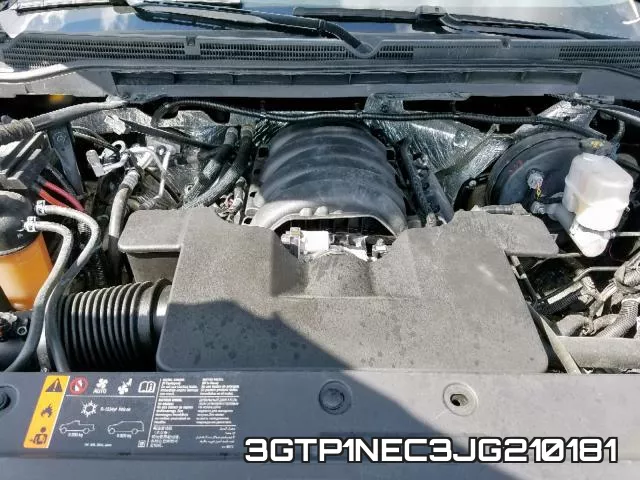 3GTP1NEC3JG210181 фото 8