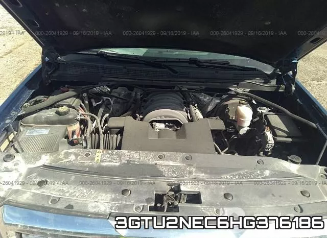 3GTU2NEC6HG376186 фото 2