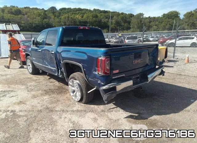 3GTU2NEC6HG376186 фото 4