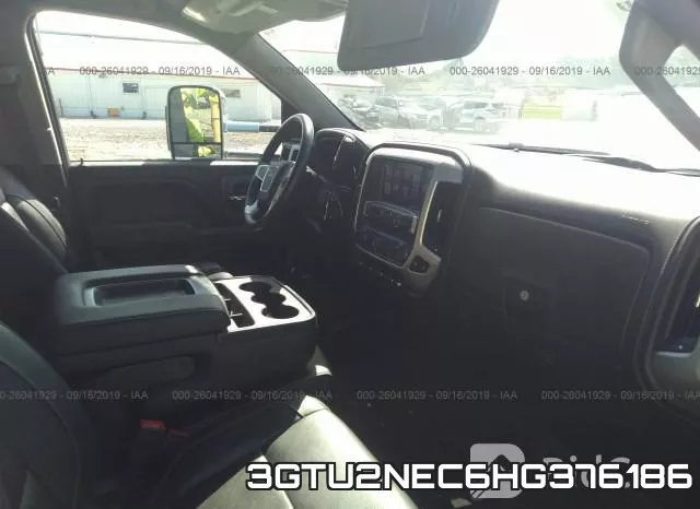3GTU2NEC6HG376186 фото 6