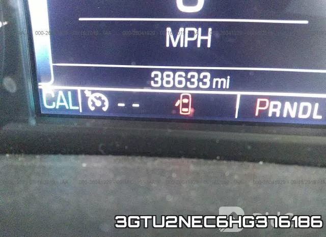 3GTU2NEC6HG376186 фото 8