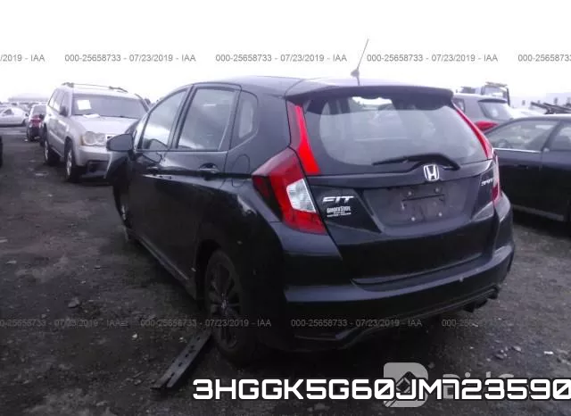 3HGGK5G60JM723590 фото 4