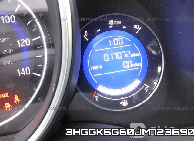 3HGGK5G60JM723590 фото 8