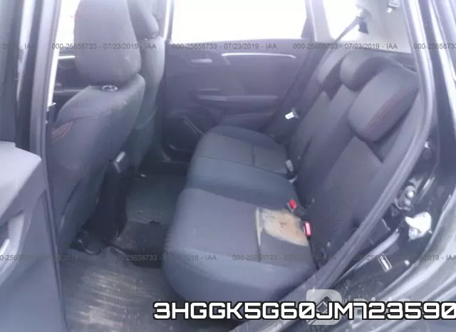3HGGK5G60JM723590 фото 9