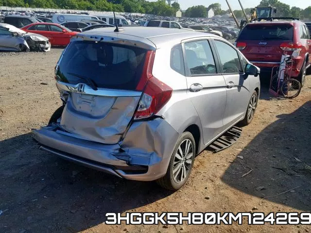 3HGGK5H80KM724269 фото 5