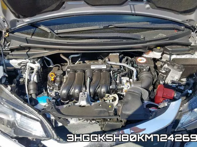3HGGK5H80KM724269 фото 8