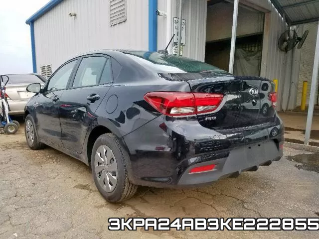 3KPA24AB3KE222855 фото 4