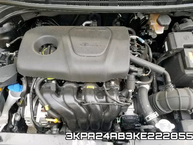 3KPA24AB3KE222855 фото 8