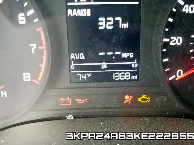 3KPA24AB3KE222855 фото 9