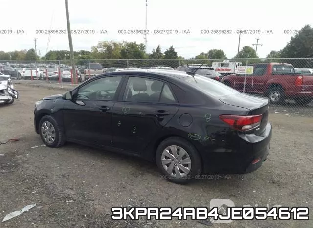 3KPA24AB4JE054612 фото 4