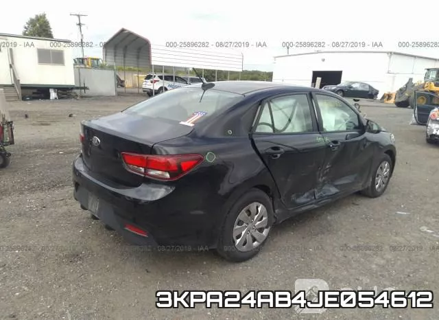 3KPA24AB4JE054612 фото 5