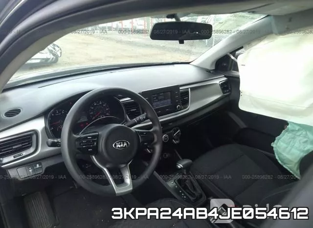 3KPA24AB4JE054612 фото 6