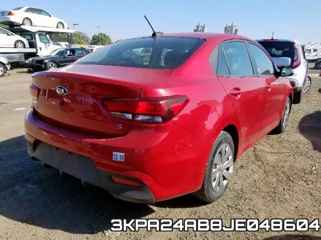 3KPA24AB8JE048604 фото 5