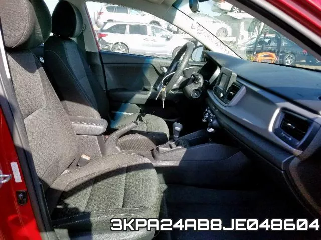 3KPA24AB8JE048604 фото 6