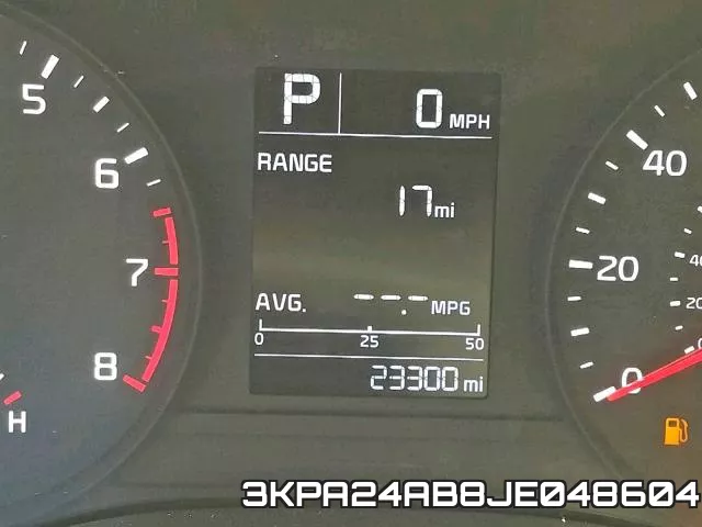 3KPA24AB8JE048604 фото 9