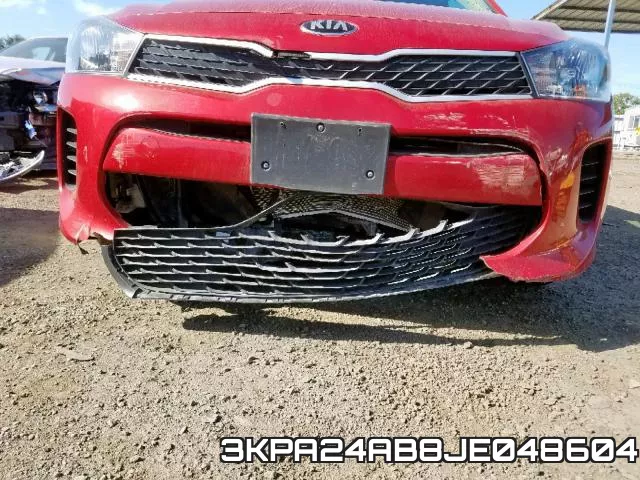 3KPA24AB8JE048604 фото 10