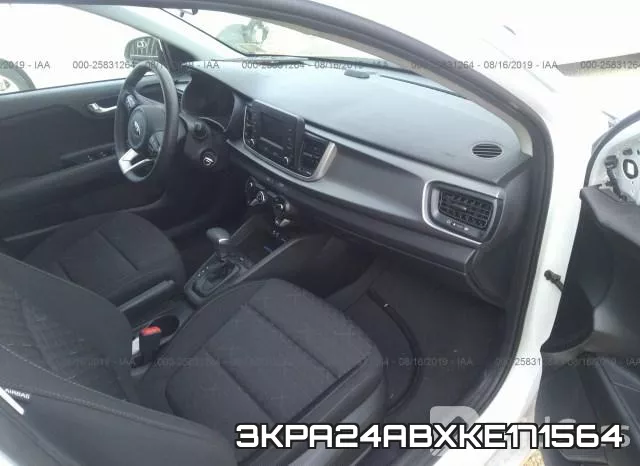 3KPA24ABXKE171564 фото 6