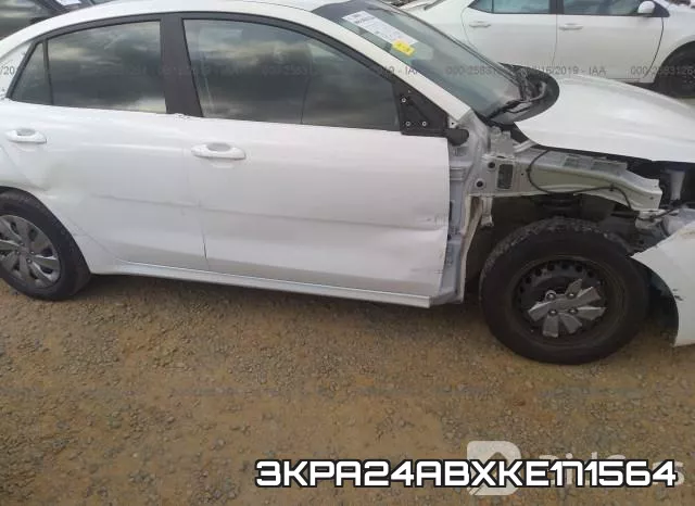 3KPA24ABXKE171564 фото 7