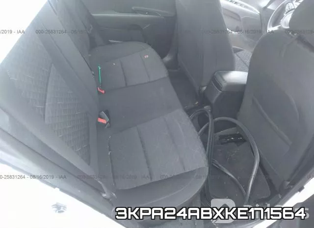 3KPA24ABXKE171564 фото 9