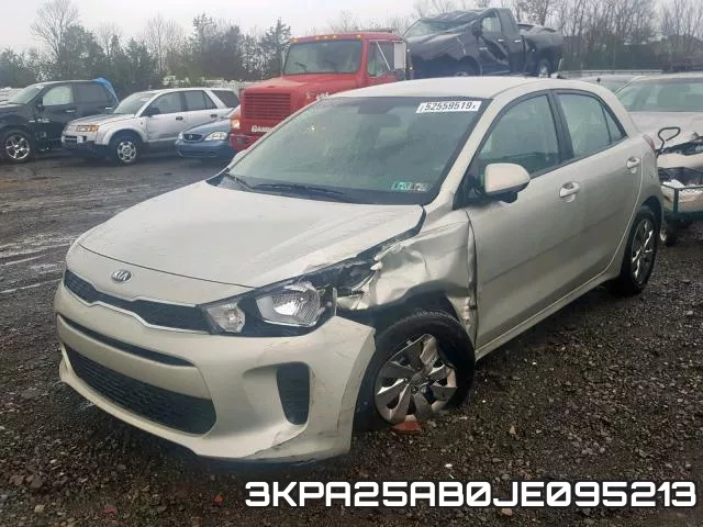 3KPA25AB0JE095213 фото 3