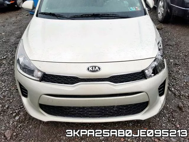 3KPA25AB0JE095213 фото 8