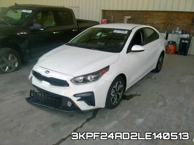 3KPF24AD2LE140513 фото 3