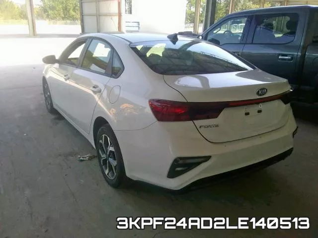3KPF24AD2LE140513 фото 4