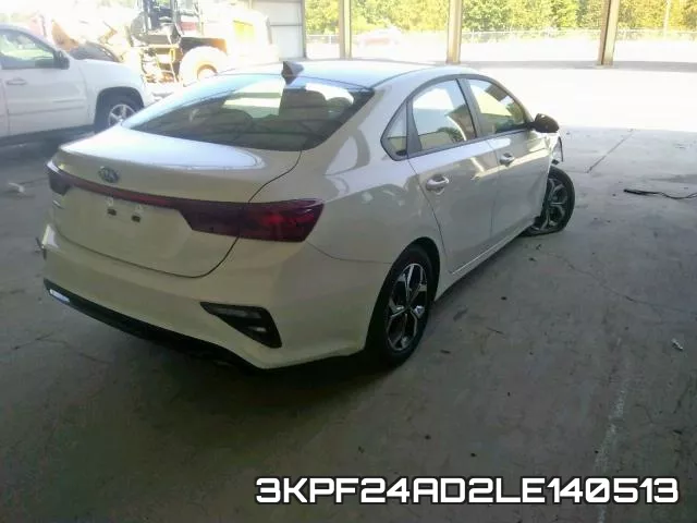3KPF24AD2LE140513 фото 5