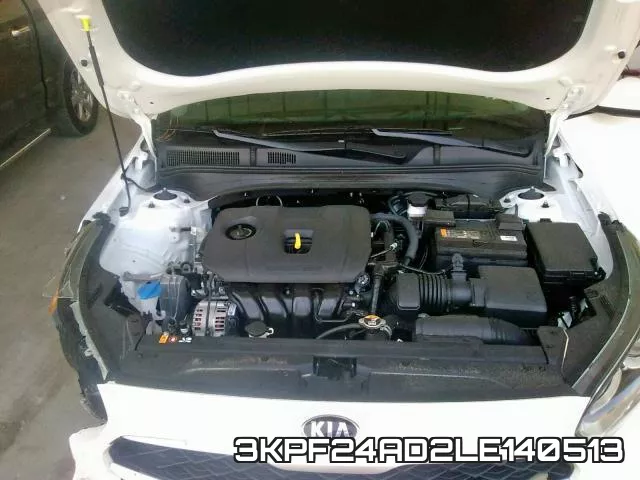 3KPF24AD2LE140513 фото 8