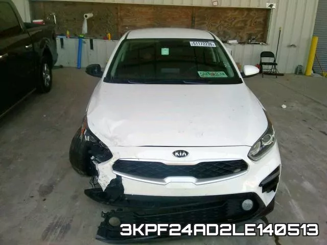 3KPF24AD2LE140513 фото 10