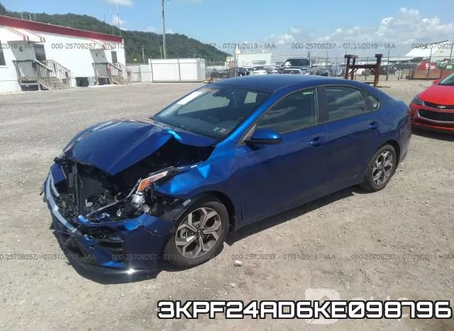 3KPF24AD6KE098796 фото 3