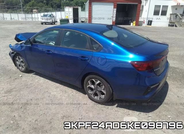 3KPF24AD6KE098796 фото 4