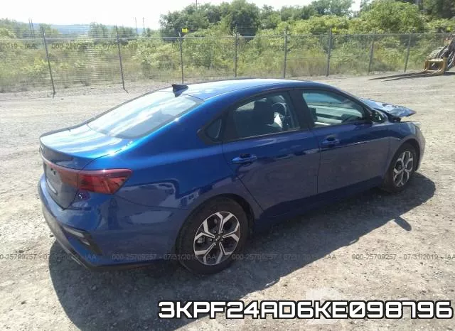 3KPF24AD6KE098796 фото 5